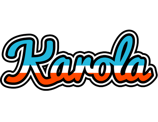 Karola america logo