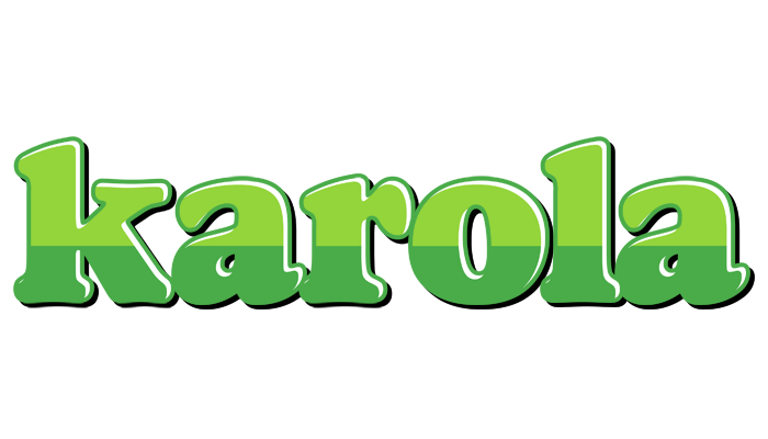 Karola apple logo