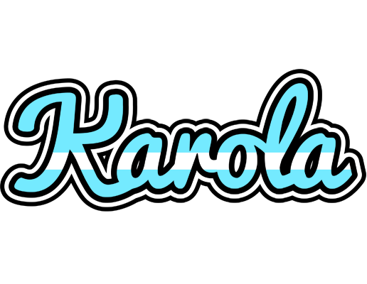 Karola argentine logo