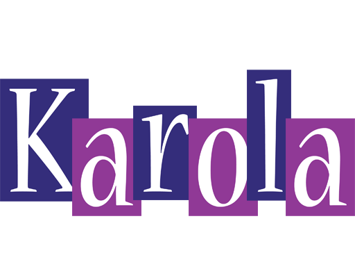 Karola autumn logo