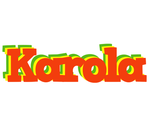 Karola bbq logo
