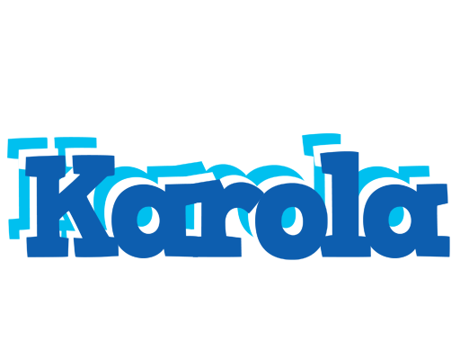 Karola business logo