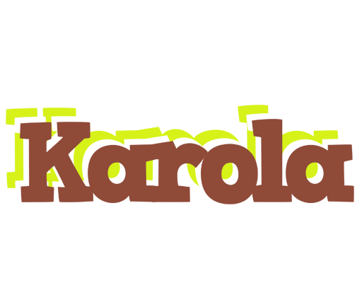 Karola caffeebar logo