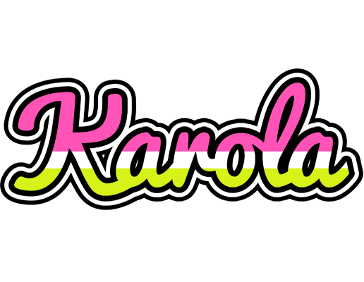 Karola candies logo
