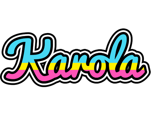 Karola circus logo