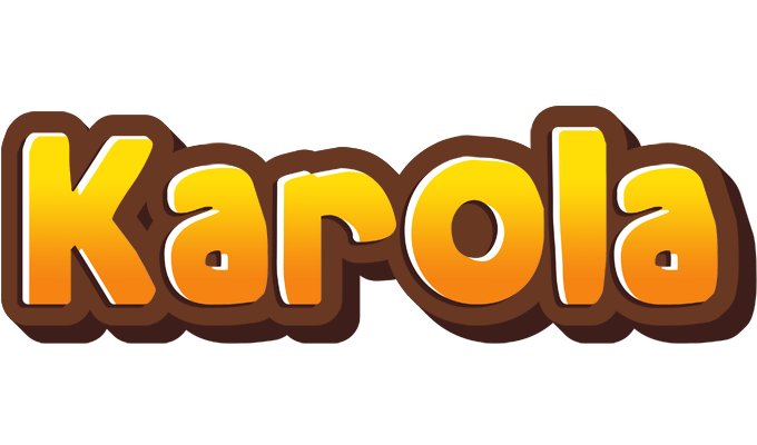 Karola cookies logo