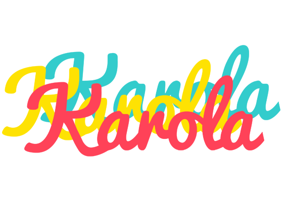 Karola disco logo