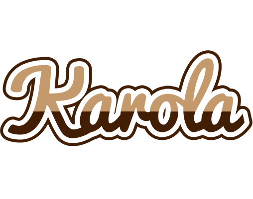 Karola exclusive logo