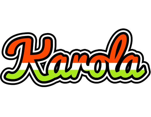 Karola exotic logo