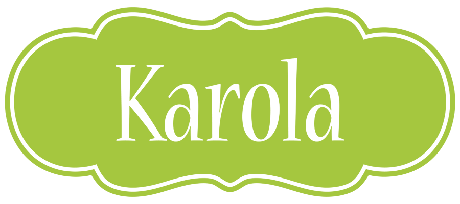 Karola family logo