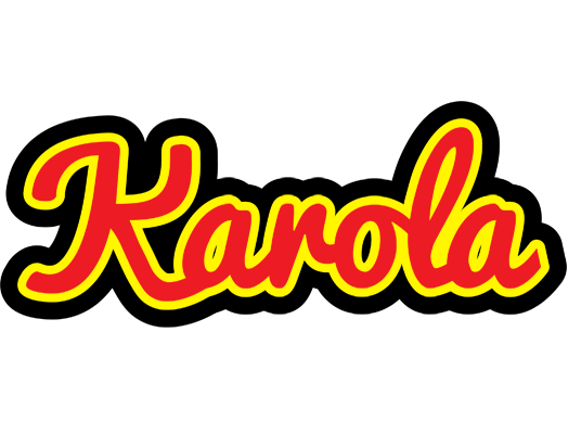 Karola fireman logo