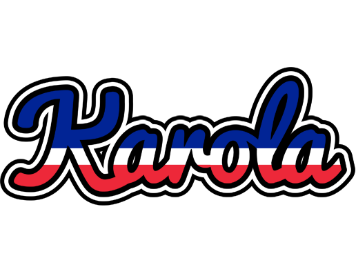Karola france logo