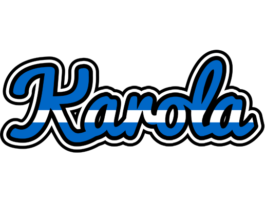 Karola greece logo
