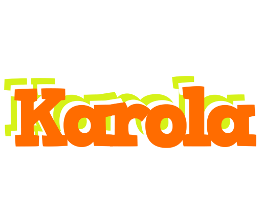 Karola healthy logo