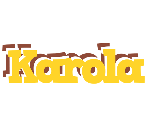 Karola hotcup logo