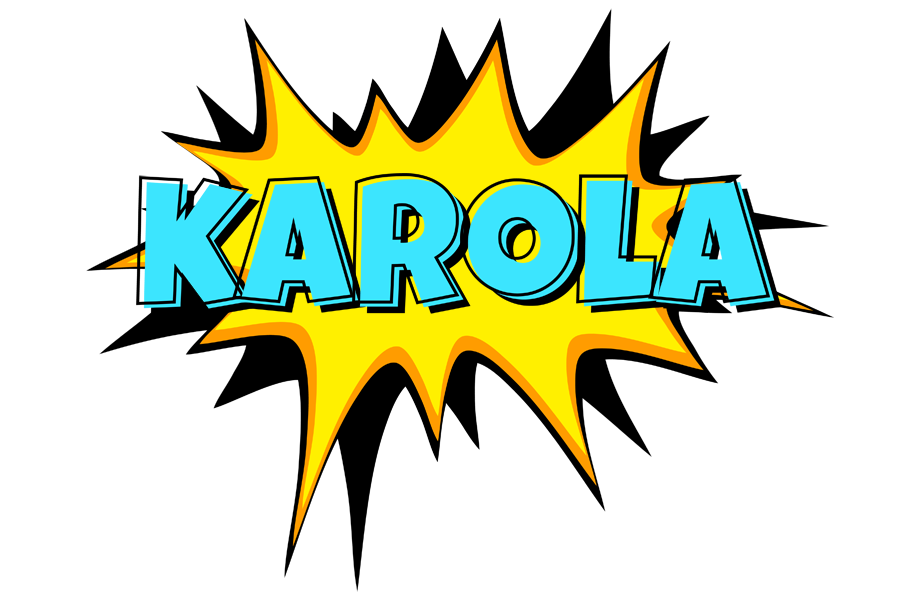Karola indycar logo