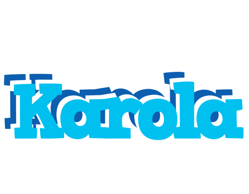 Karola jacuzzi logo