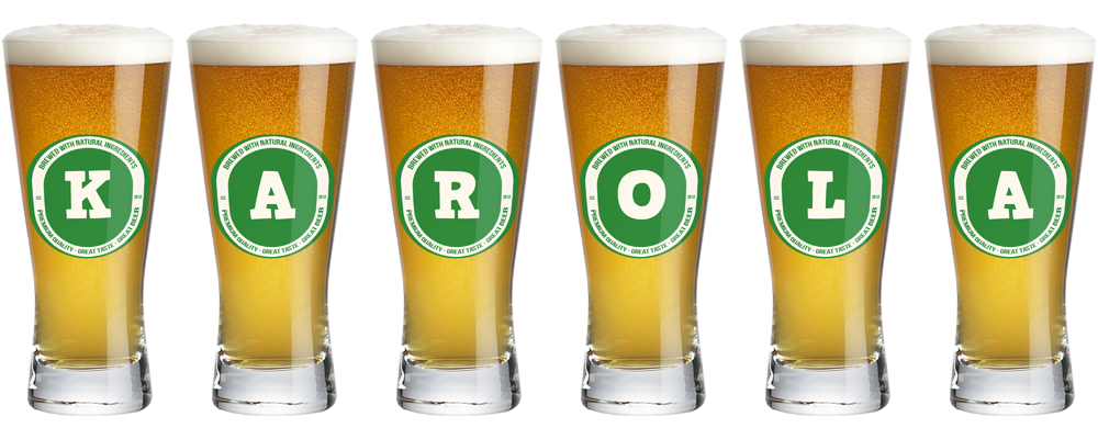 Karola lager logo