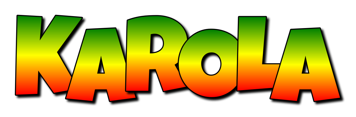 Karola mango logo