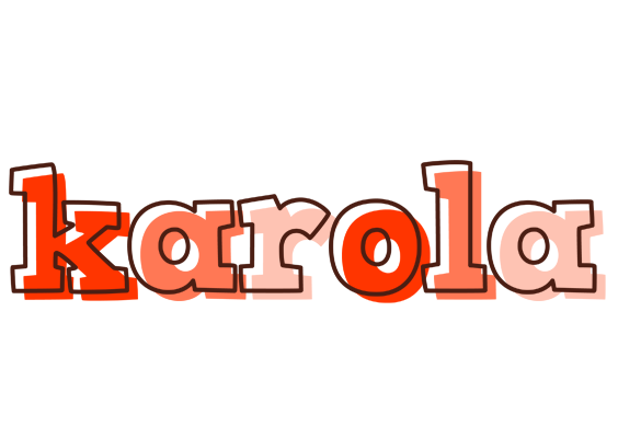 Karola paint logo