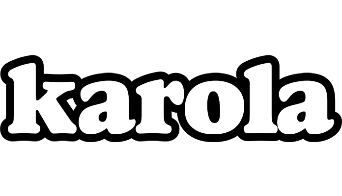 Karola panda logo