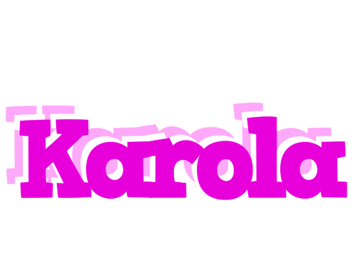Karola rumba logo