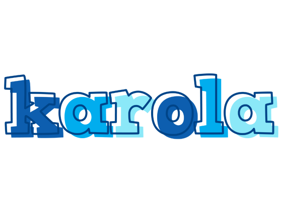Karola sailor logo