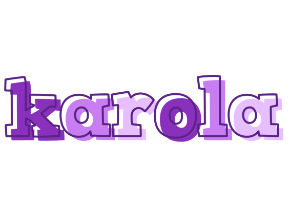 Karola sensual logo