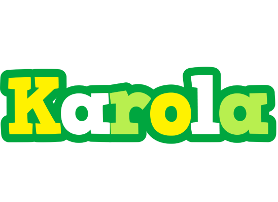 Karola soccer logo