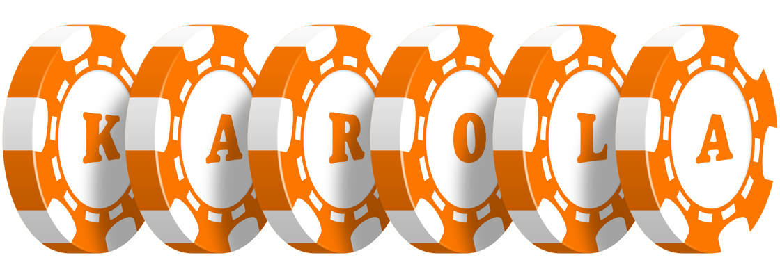 Karola stacks logo