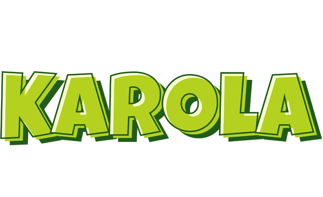 Karola summer logo