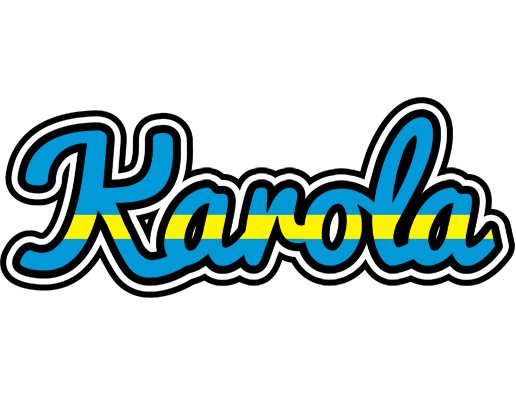 Karola sweden logo