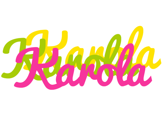 Karola sweets logo