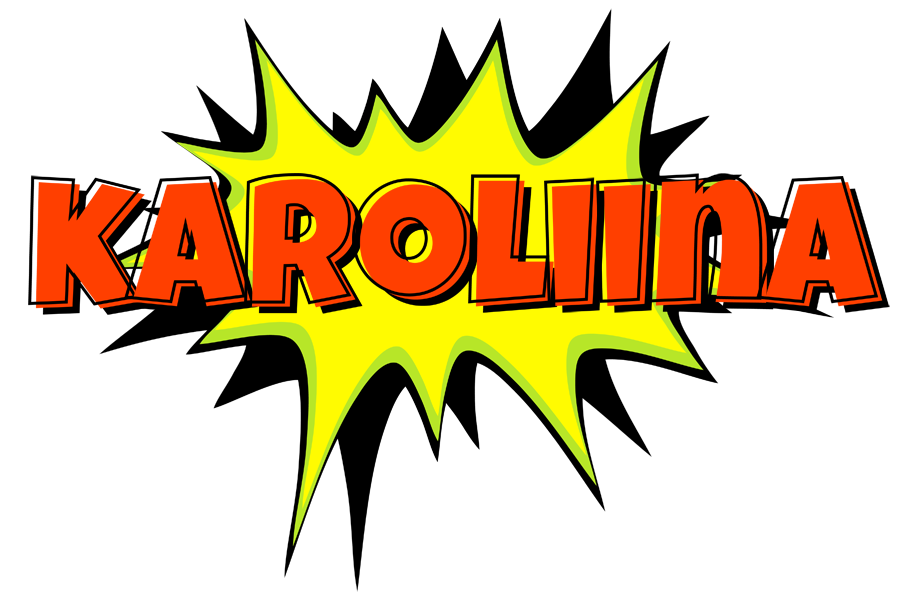 Karoliina bigfoot logo