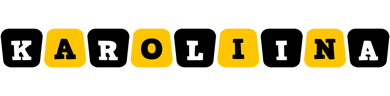 Karoliina boots logo