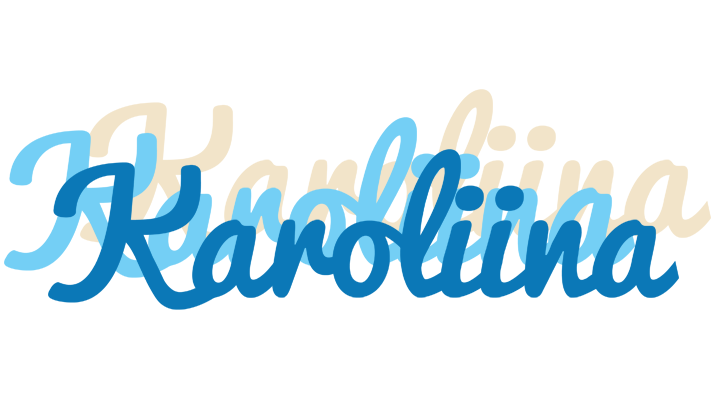 Karoliina breeze logo