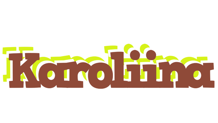Karoliina caffeebar logo