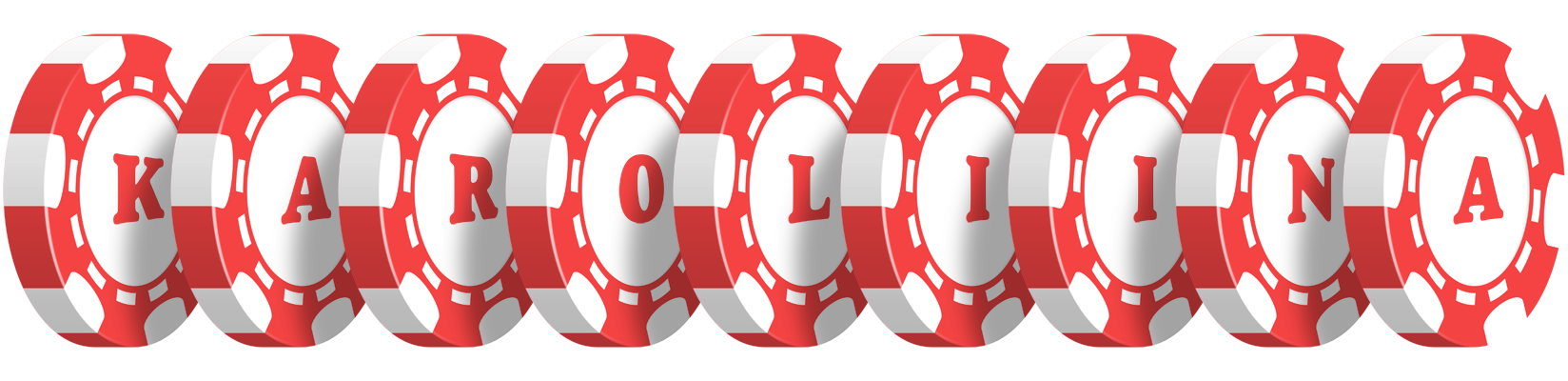 Karoliina chip logo