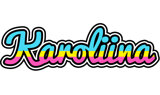 Karoliina circus logo