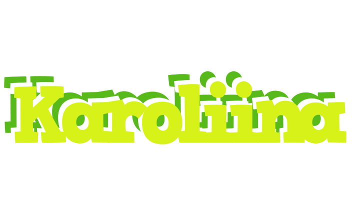 Karoliina citrus logo