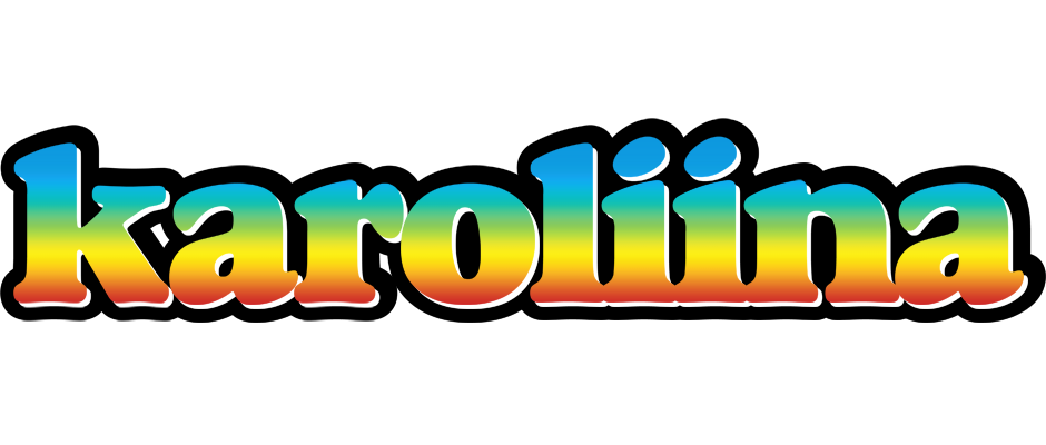 Karoliina color logo