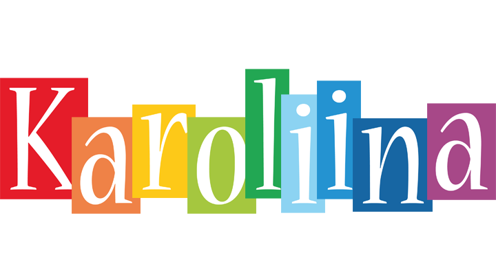 Karoliina colors logo