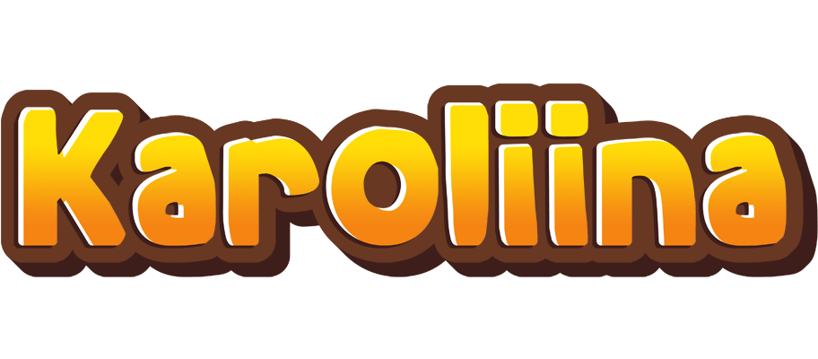 Karoliina cookies logo