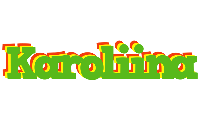 Karoliina crocodile logo