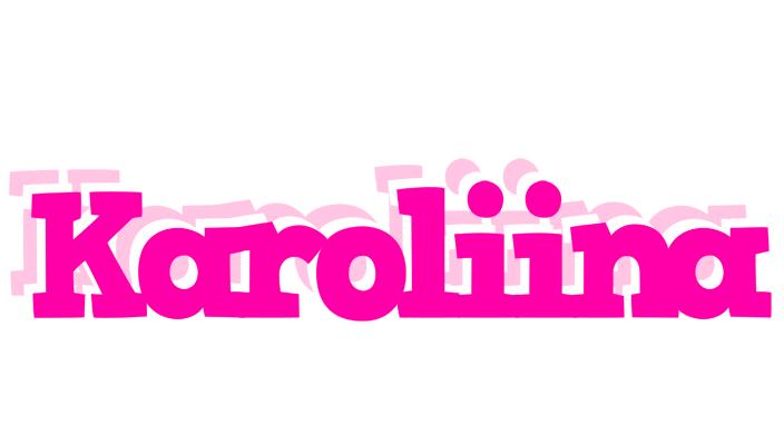 Karoliina dancing logo