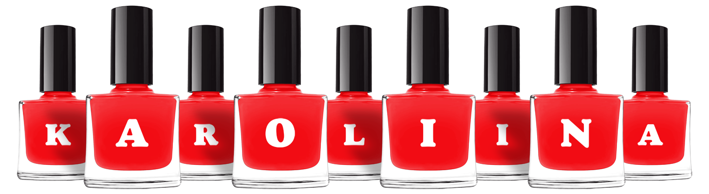 Karoliina fashion logo
