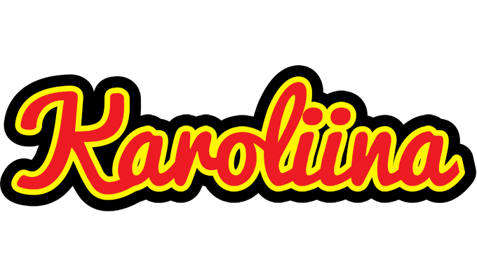 Karoliina fireman logo