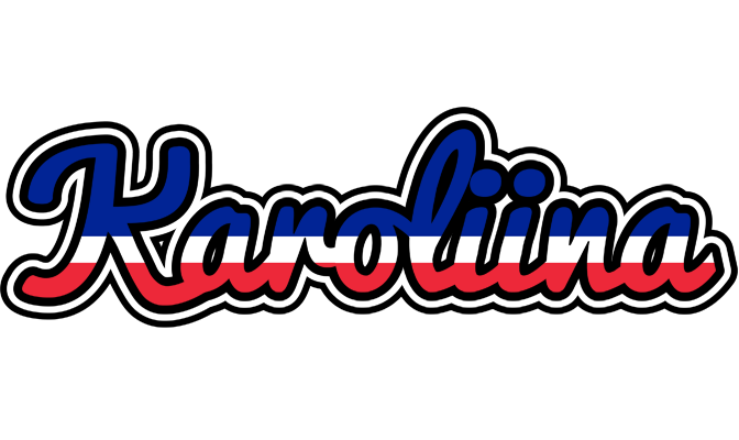 Karoliina france logo