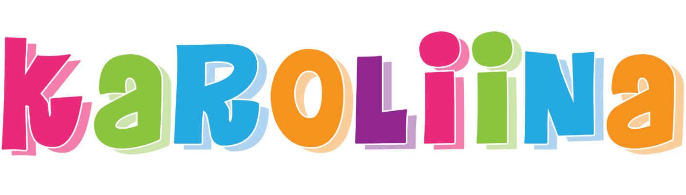 Karoliina friday logo