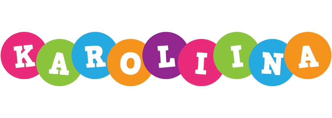 Karoliina friends logo